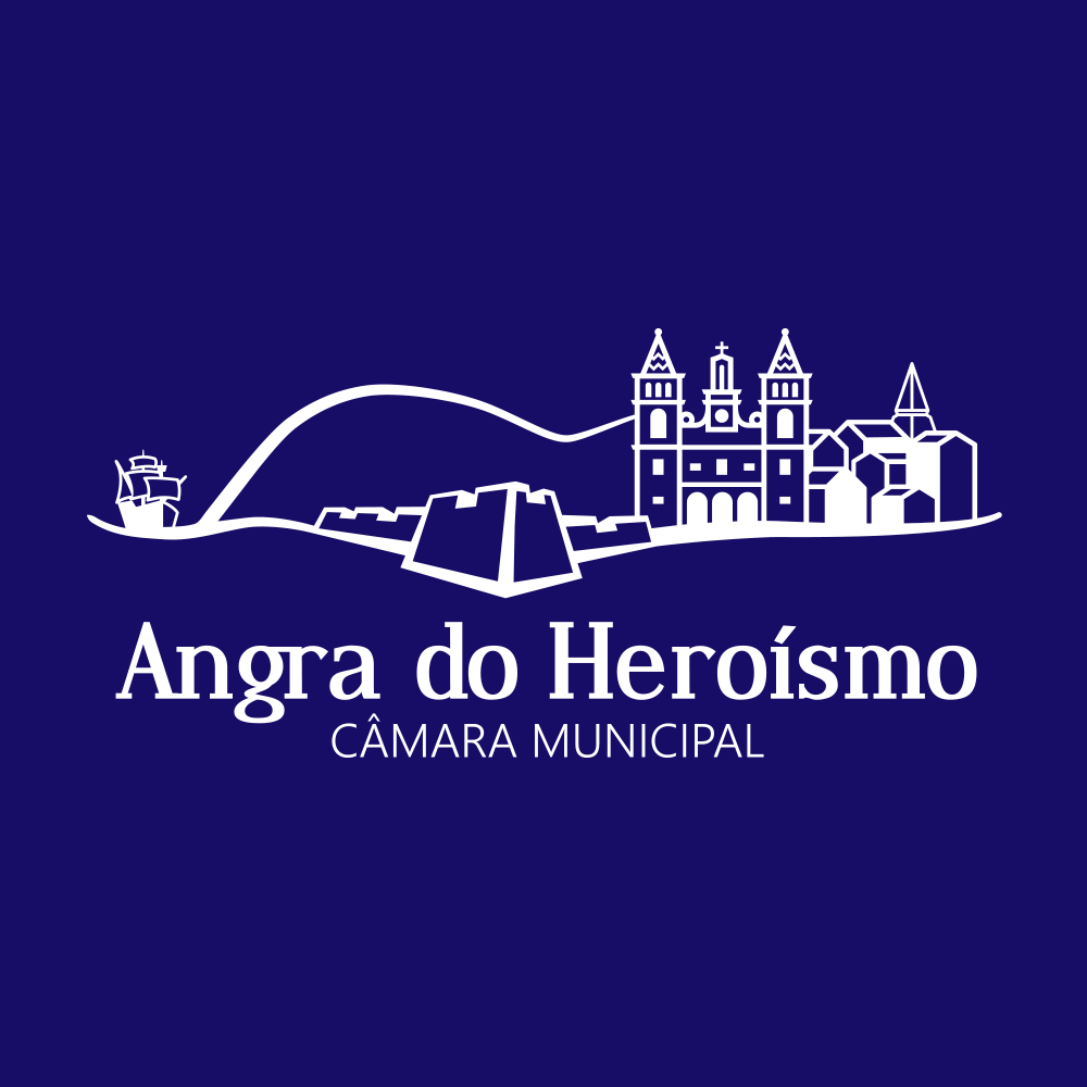 Logótipo de Câmara Municipal de Angra do Heroísmo