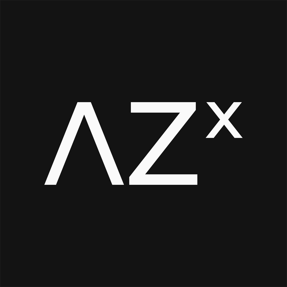 Logótipo de Azores X