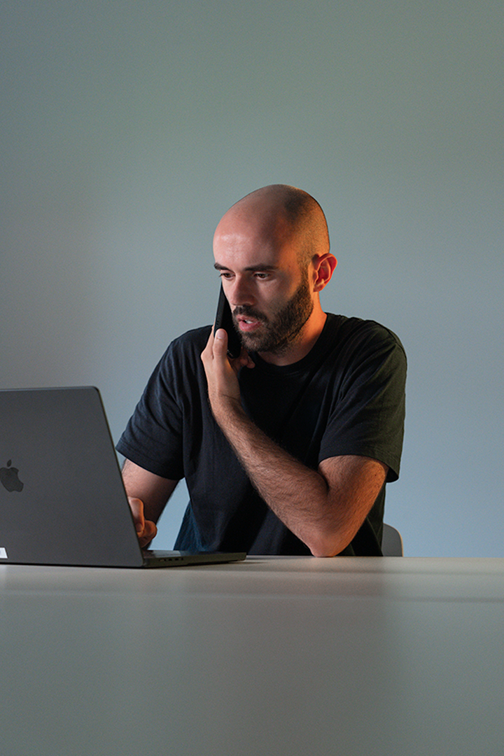 João Pedro Gomes, consultor de Marketing Digital